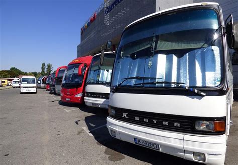 istanbul bulgaristan burgaz otobüs seferleri